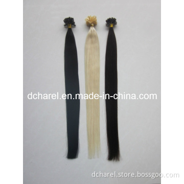 100% Human Virgin Hair Keratin Hair